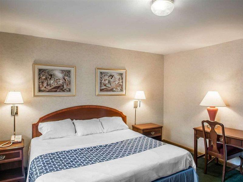 Econo Lodge Hornell Extérieur photo