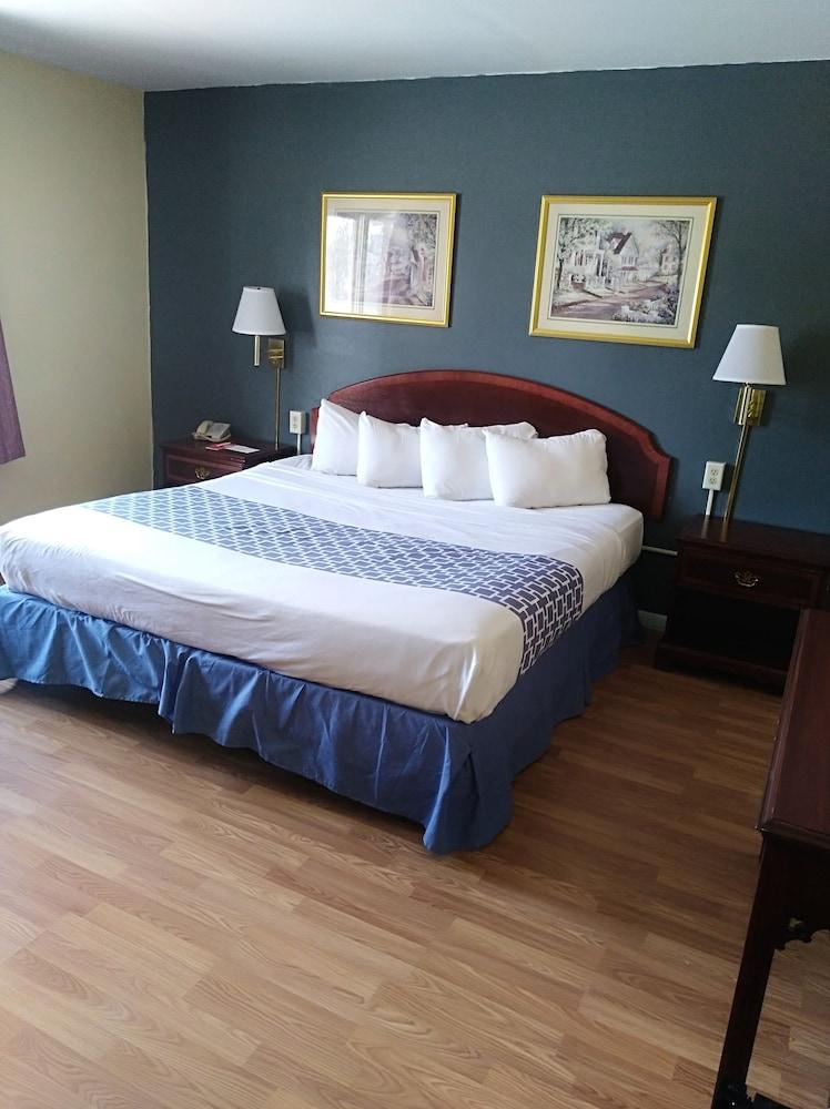 Econo Lodge Hornell Extérieur photo
