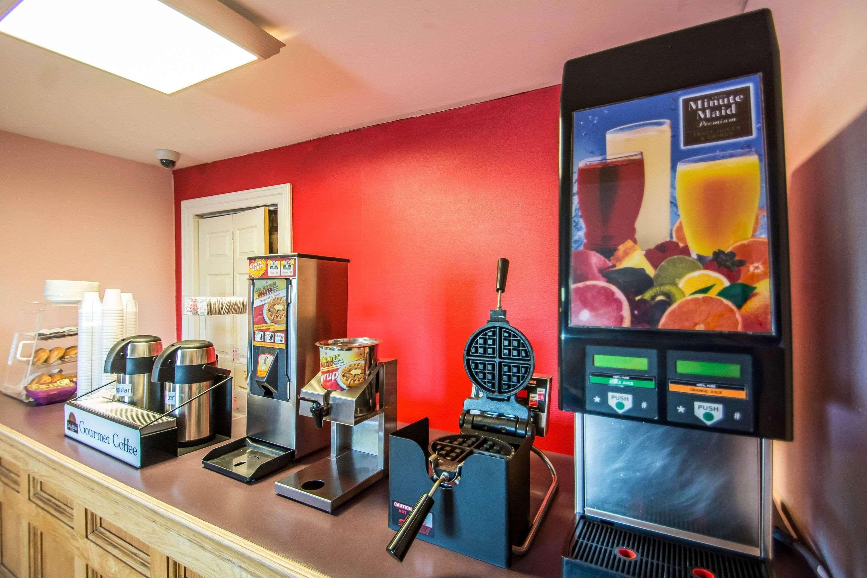 Econo Lodge Hornell Extérieur photo