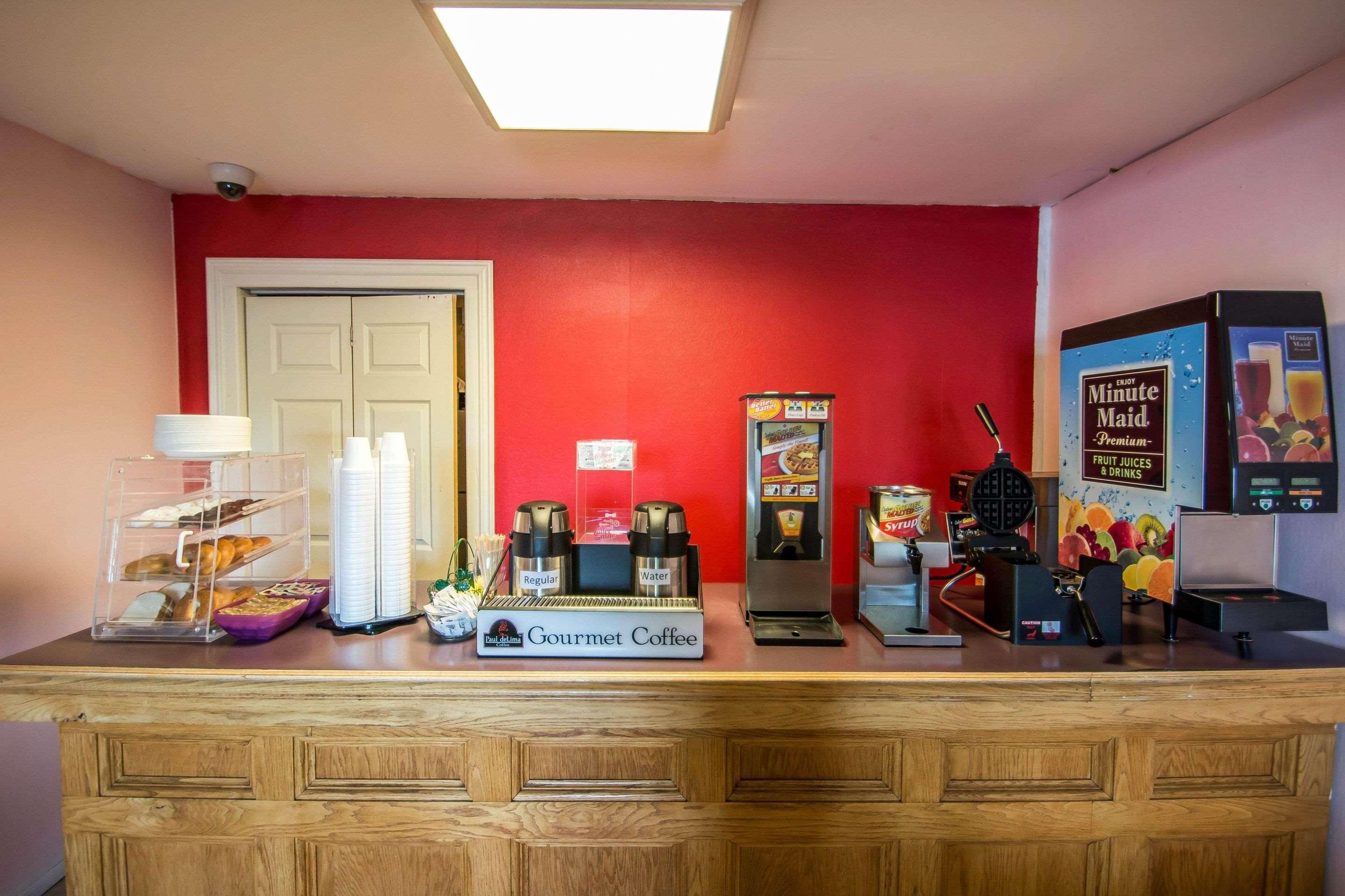 Econo Lodge Hornell Extérieur photo
