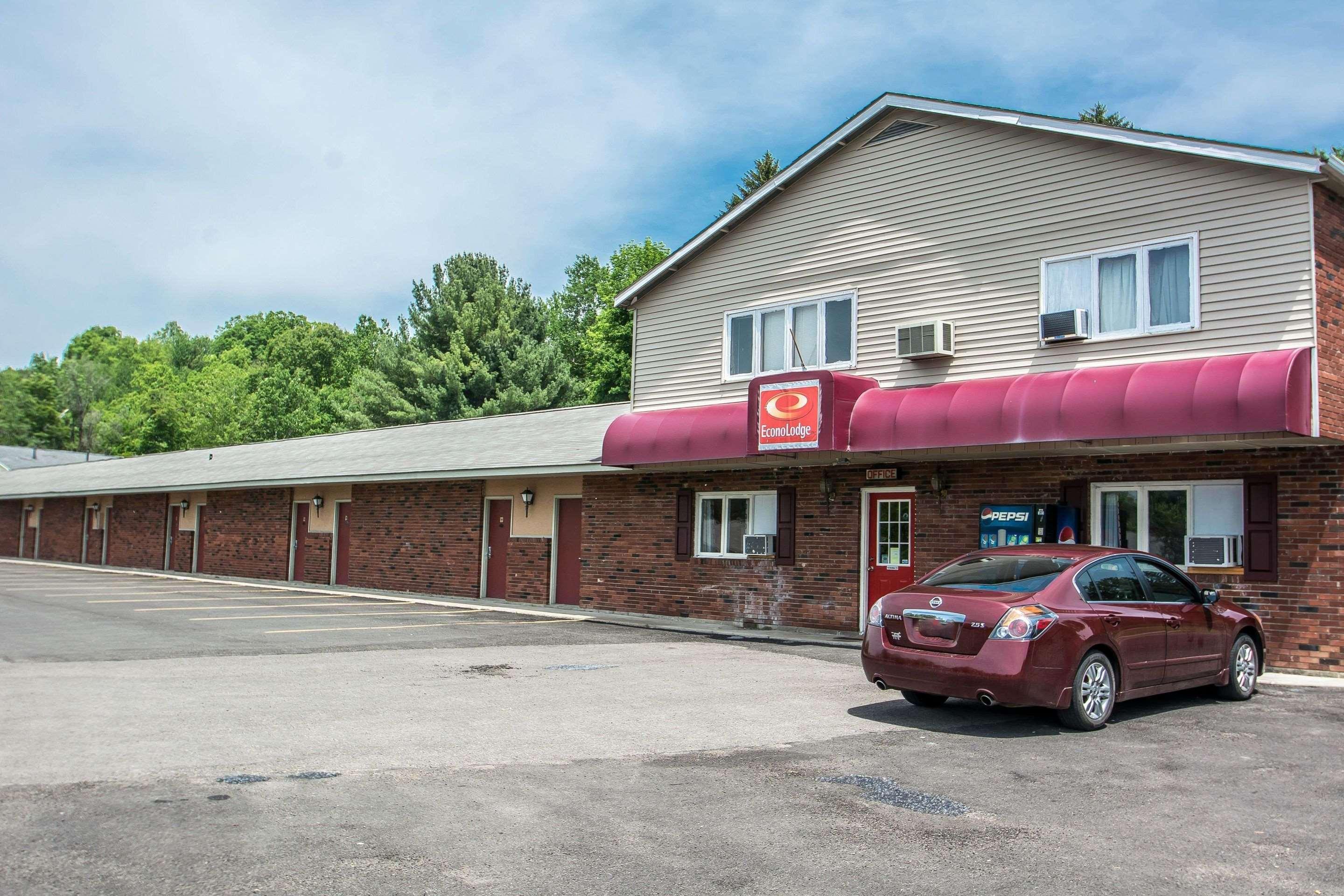 Econo Lodge Hornell Extérieur photo