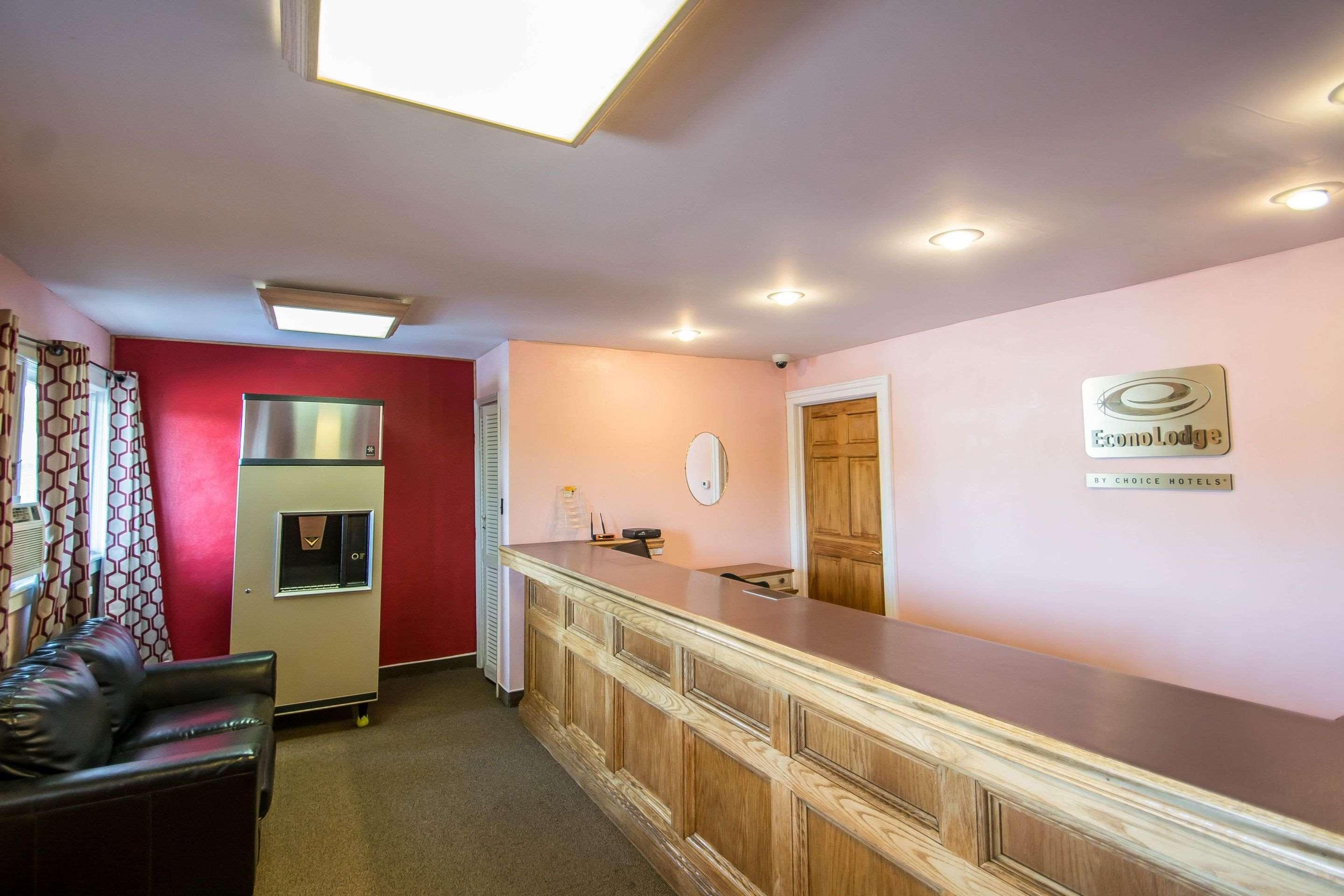 Econo Lodge Hornell Extérieur photo