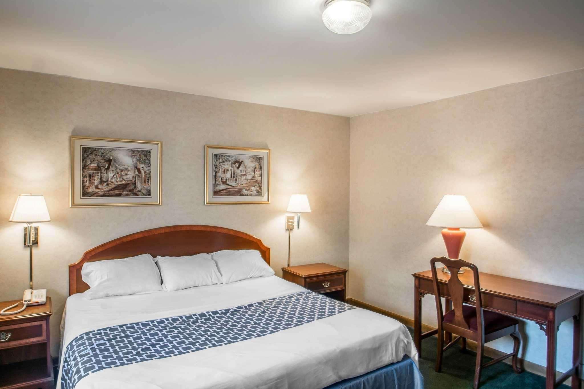 Econo Lodge Hornell Extérieur photo