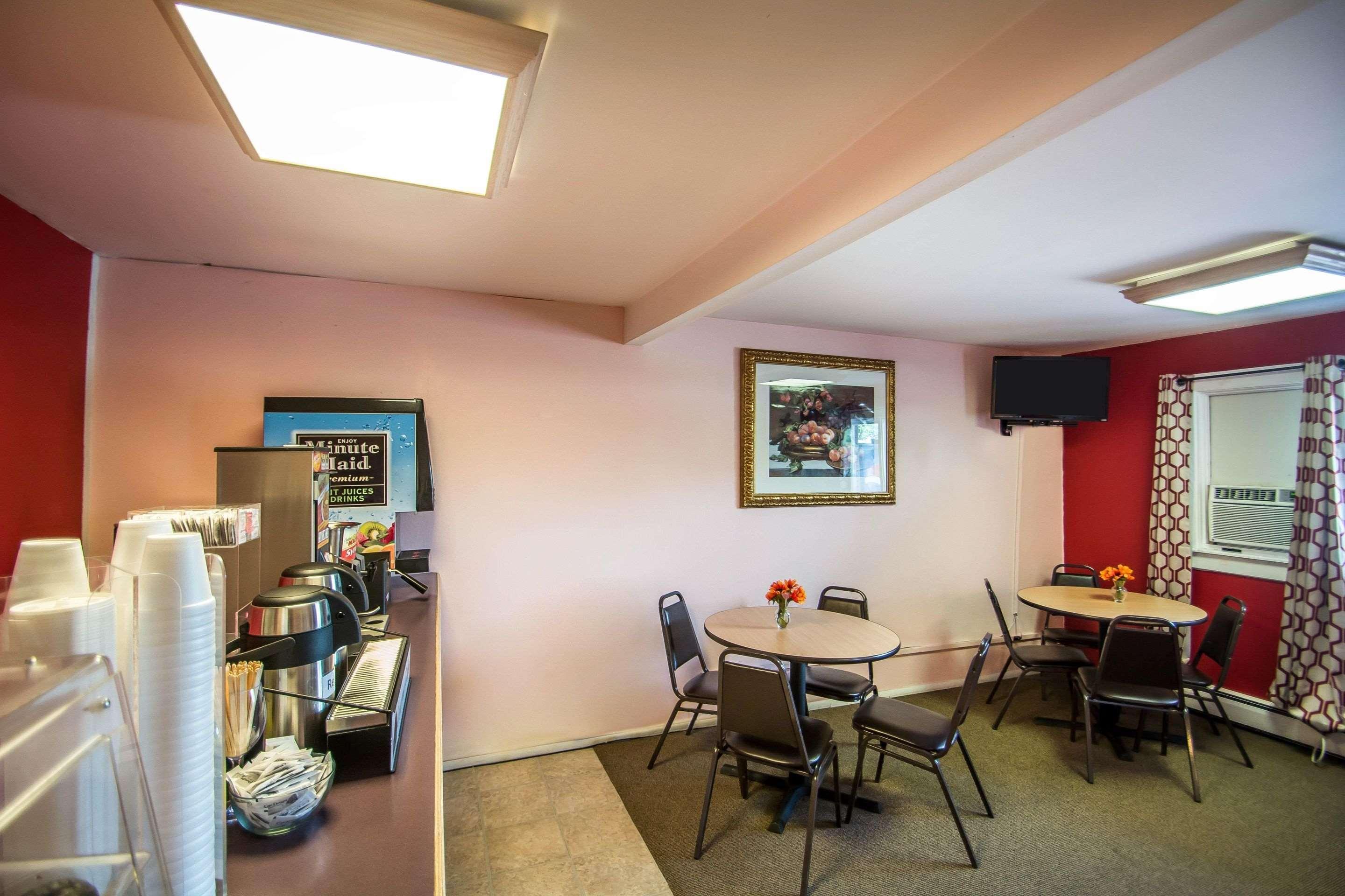 Econo Lodge Hornell Extérieur photo